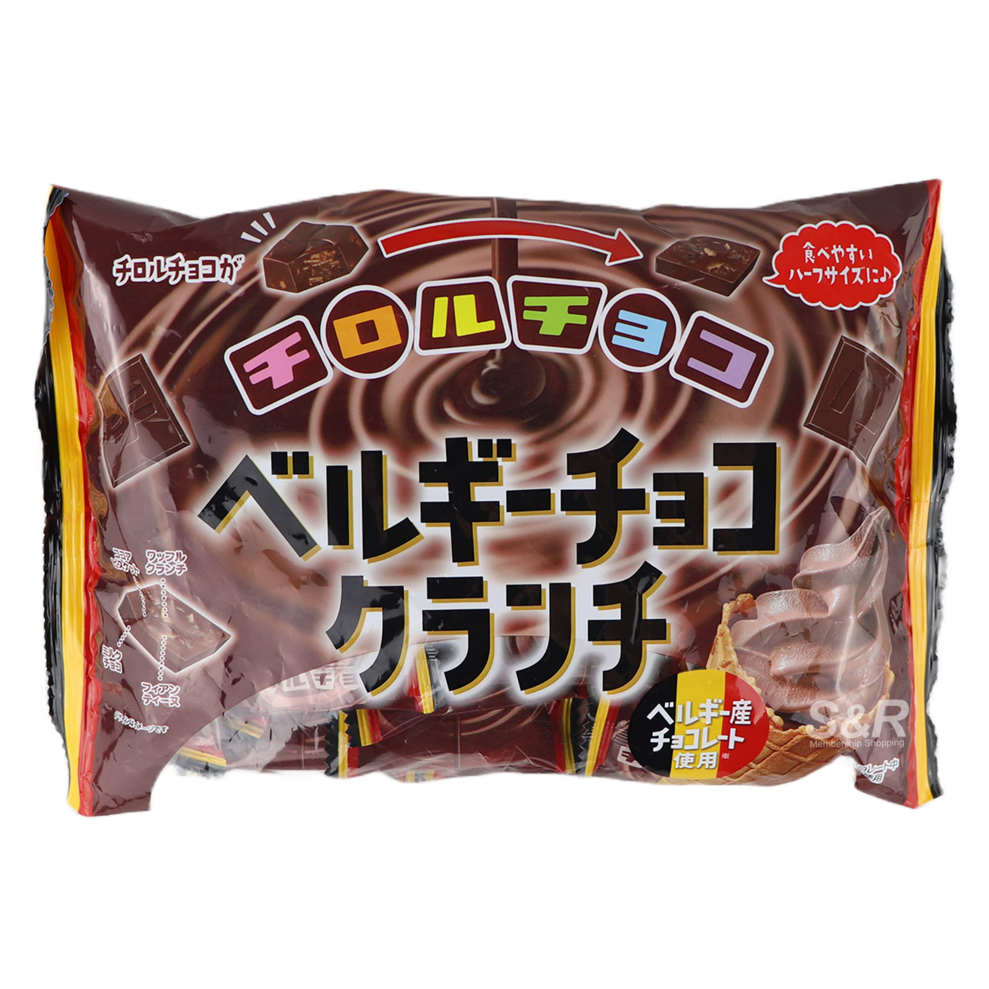 Tirol Choco Crunch 112g Tirol Choco Crunch 112g